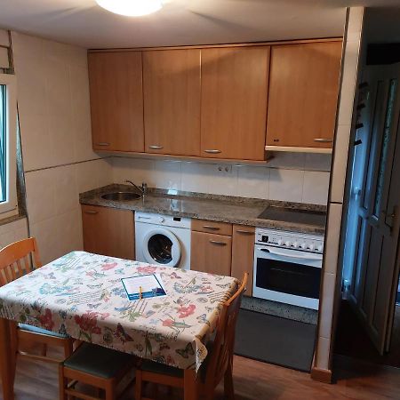 El Lagar Apartment Aller Ngoại thất bức ảnh