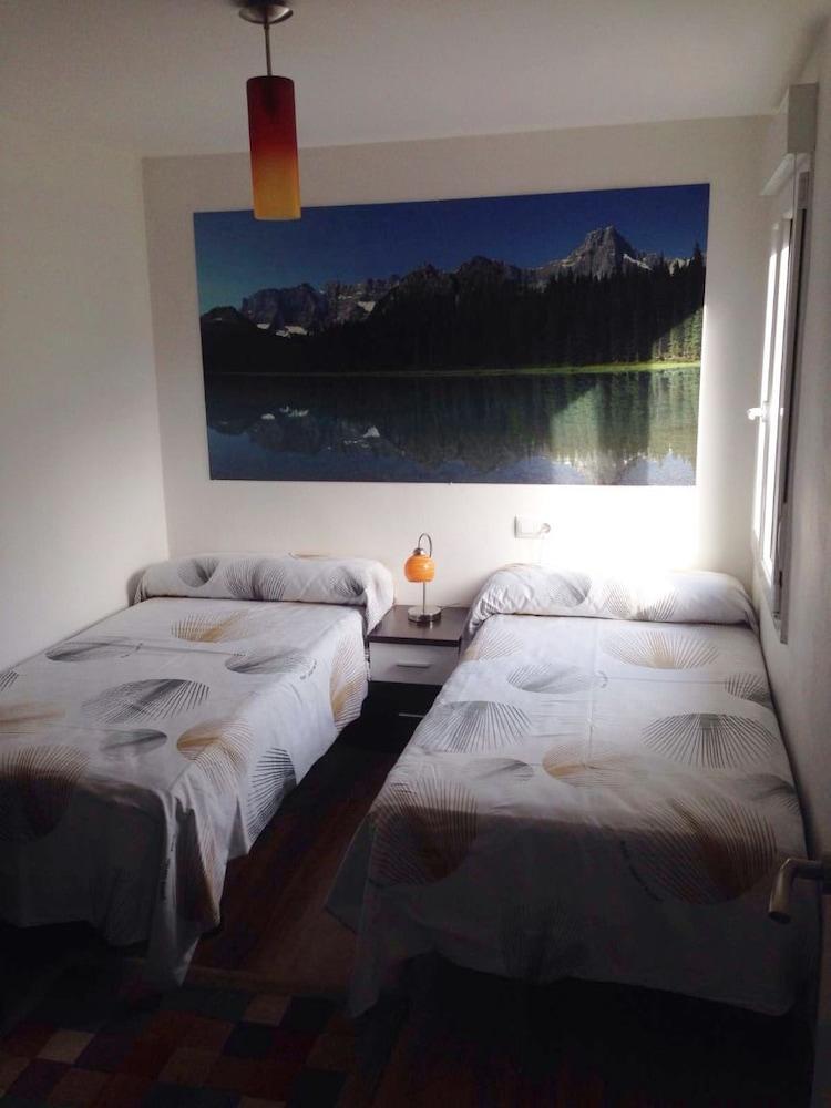 El Lagar Apartment Aller Ngoại thất bức ảnh