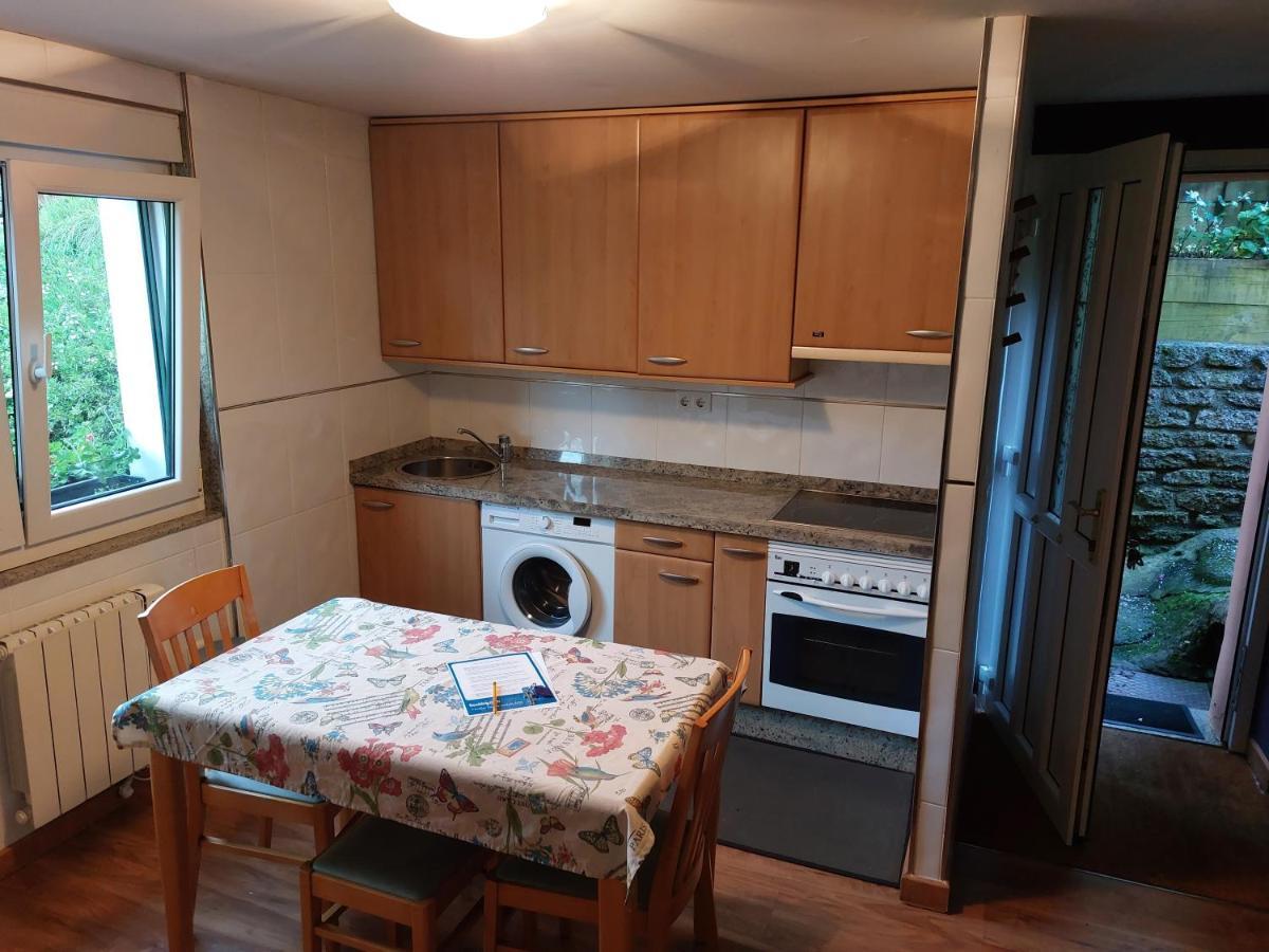El Lagar Apartment Aller Ngoại thất bức ảnh