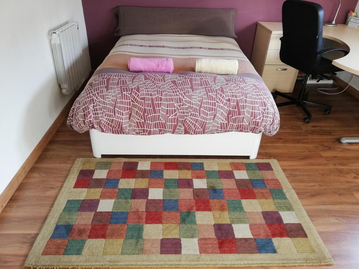 El Lagar Apartment Aller Ngoại thất bức ảnh