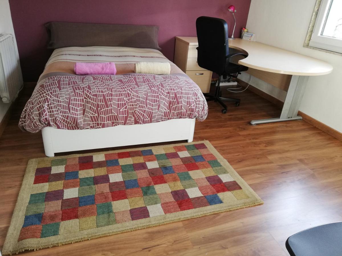 El Lagar Apartment Aller Ngoại thất bức ảnh